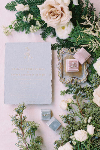 Miss Manners Explains: Wedding Invitations Wording In The Modern Era ...